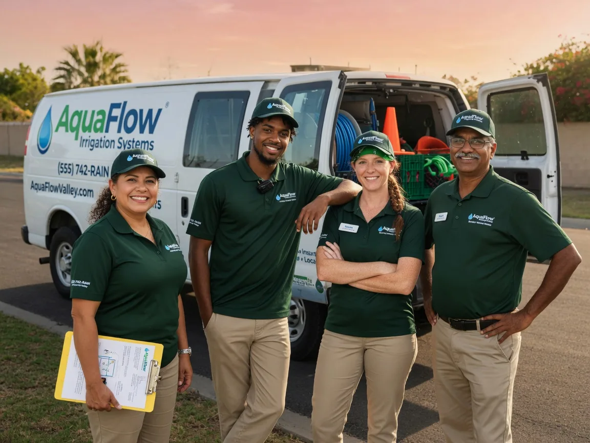 Irrigation Installation company in New Boston, NH